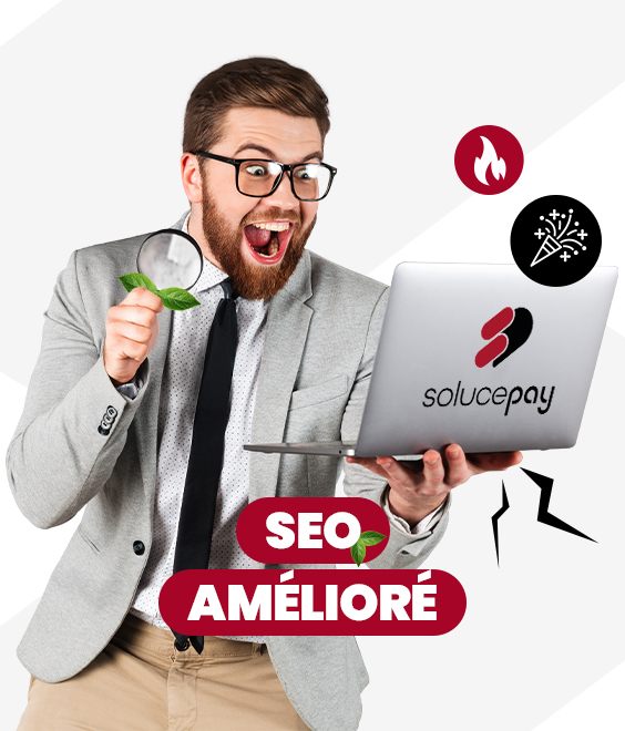 SolucePay - Boostez le SEO de votre site avocat